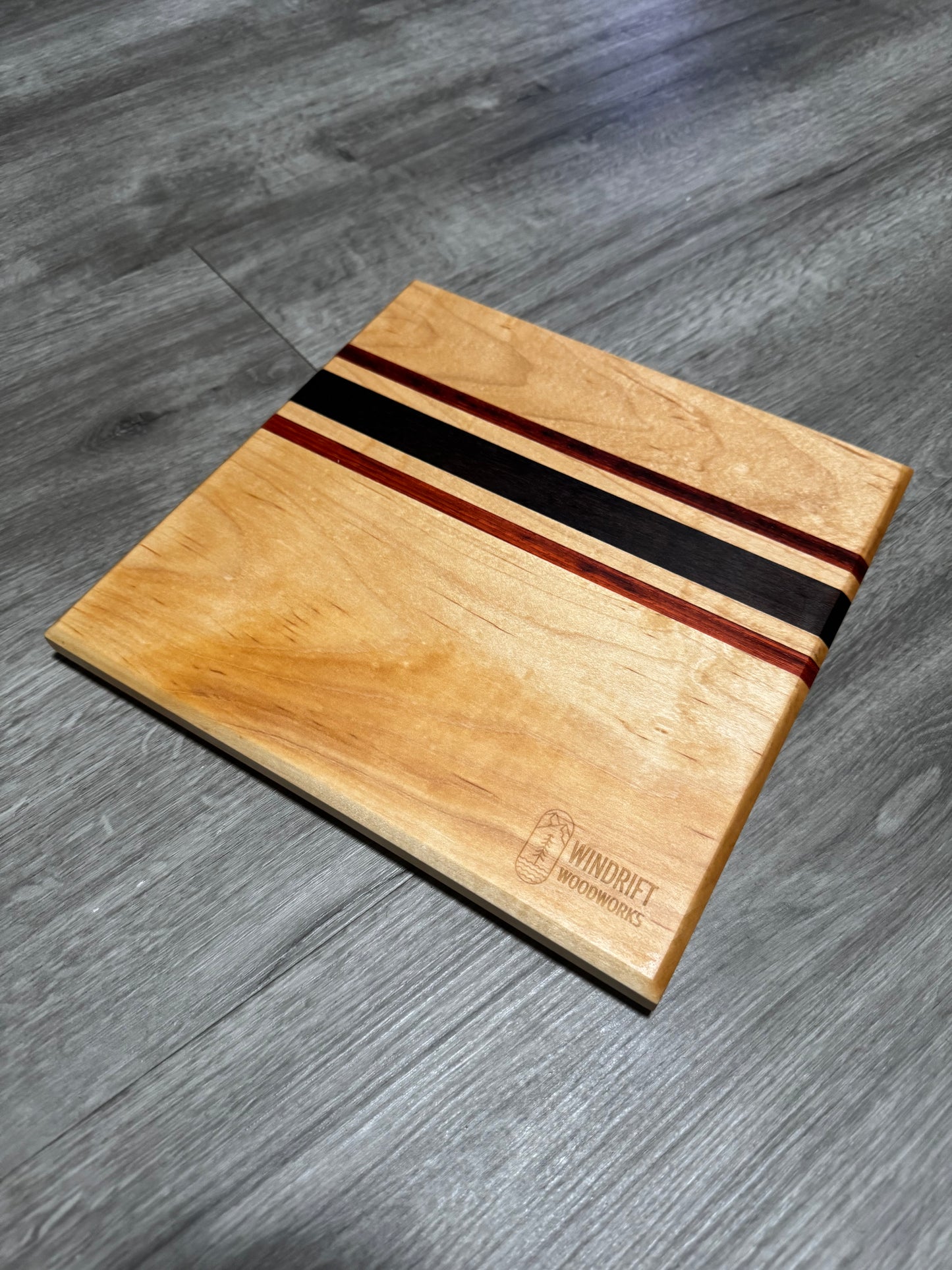 Face Grain Cutting Board