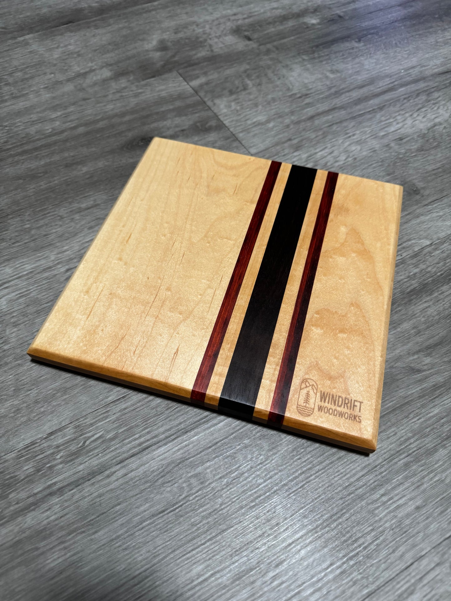Face Grain Cutting Board