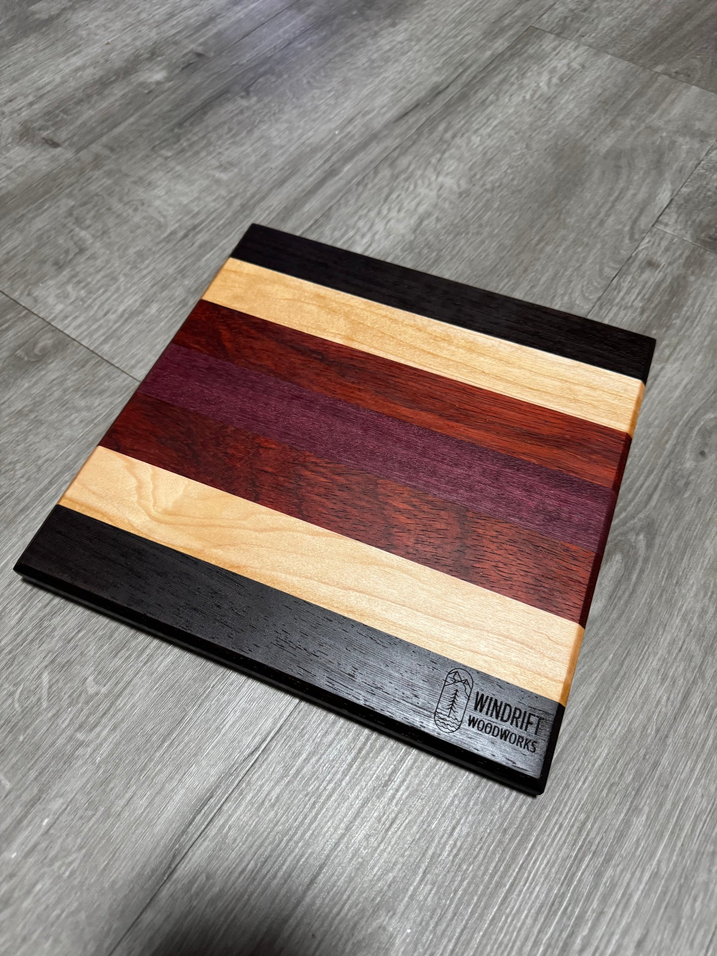 Face Grain Cutting Board