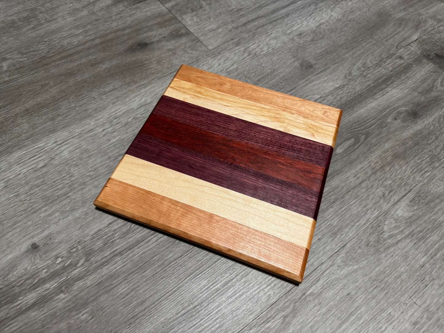 Face Grain Cutting Board