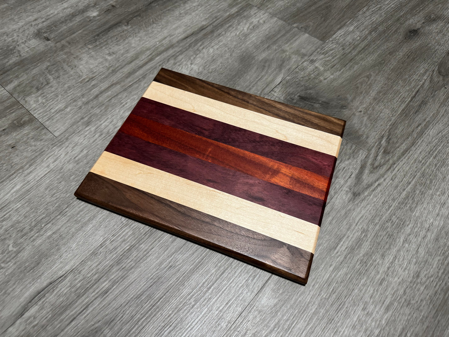 Face Grain Cutting Board