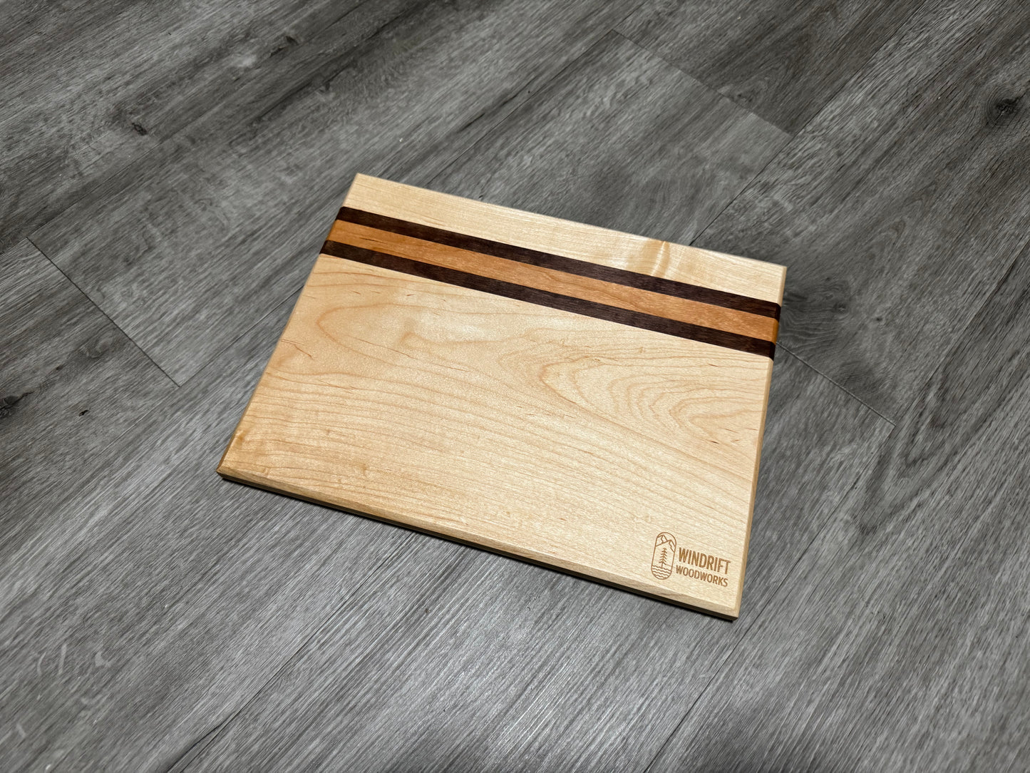 Face Grain Cutting Board