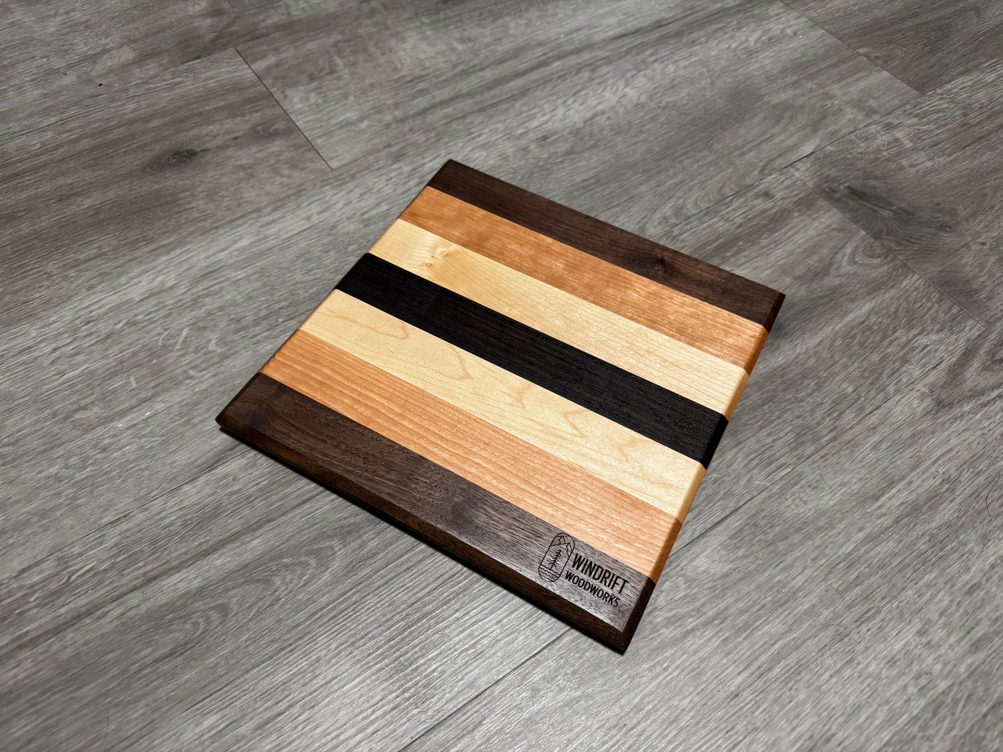 Face Grain Cutting Board