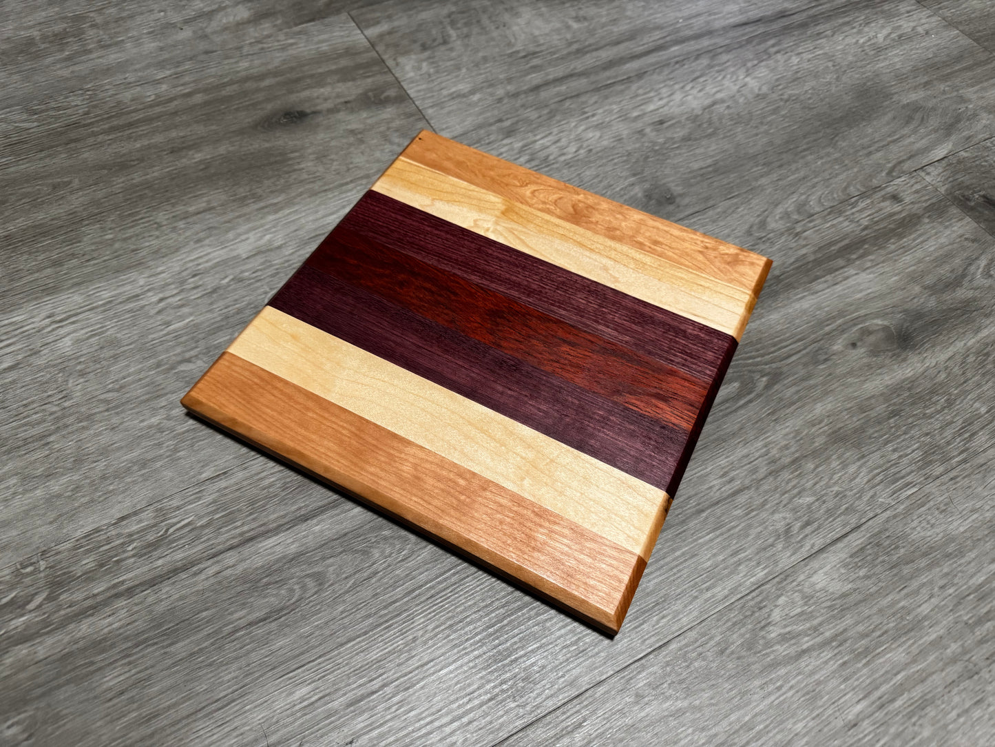 Face Grain Cutting Board