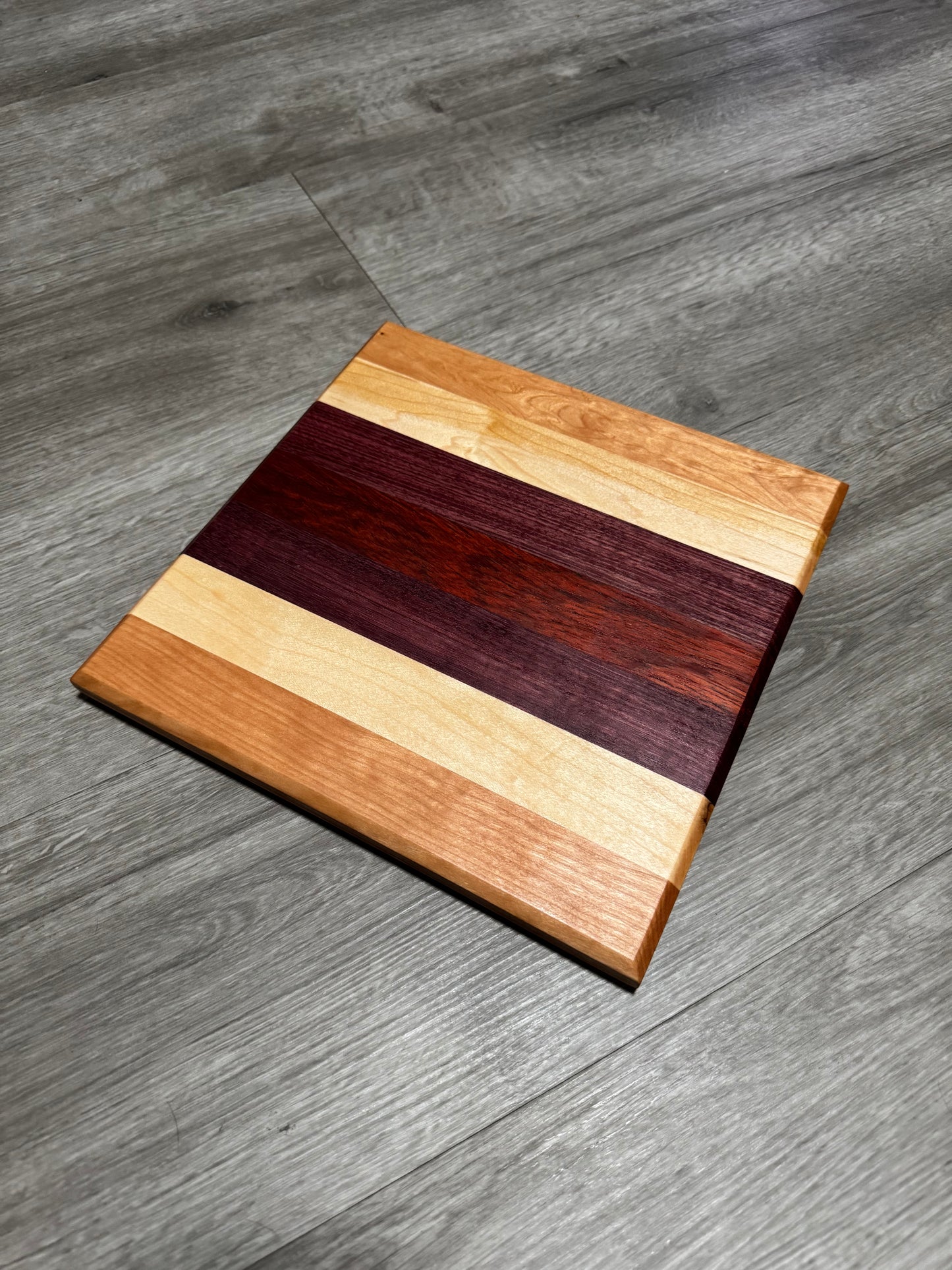 Face Grain Cutting Board