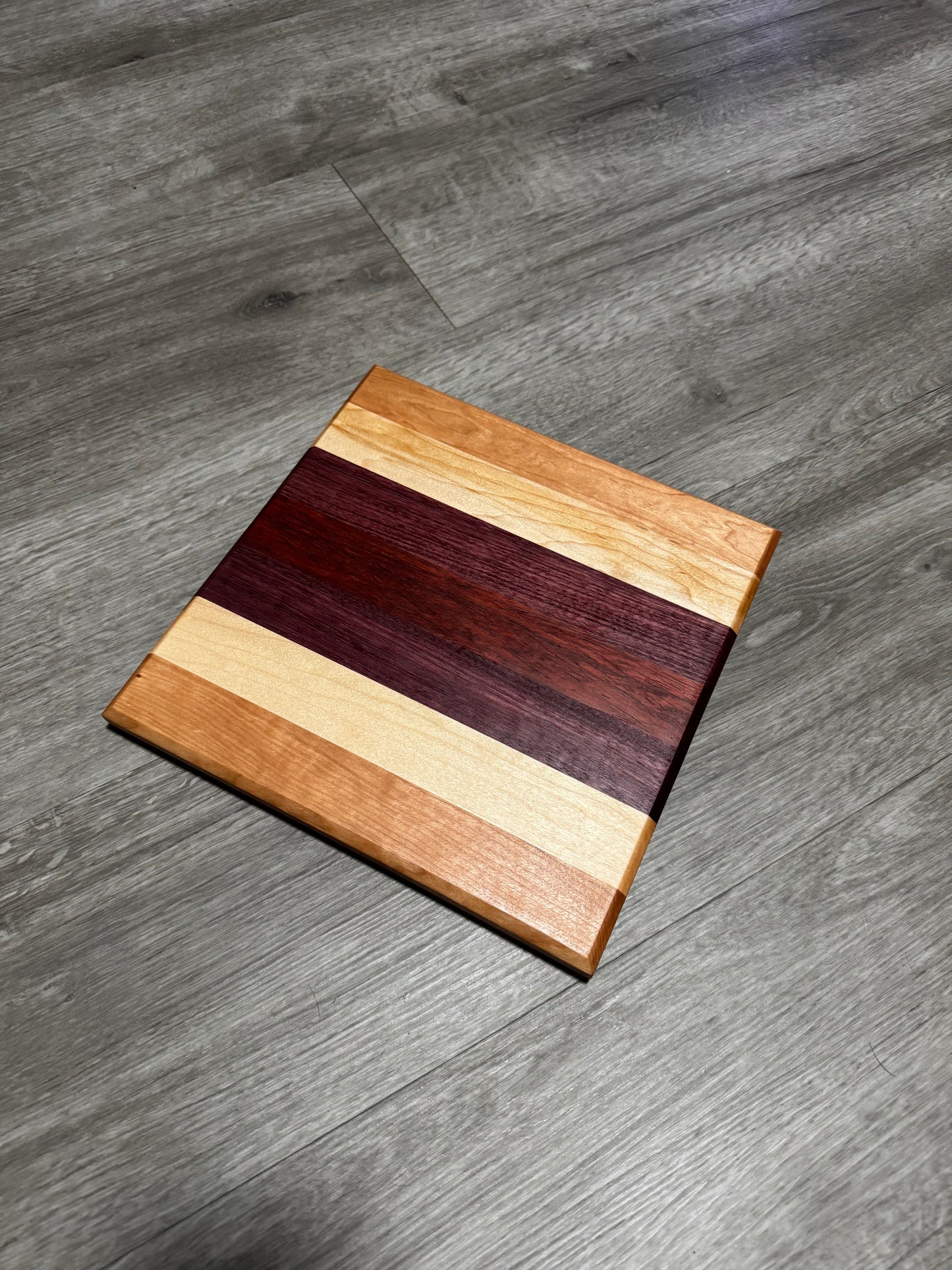 Face Grain Cutting Board