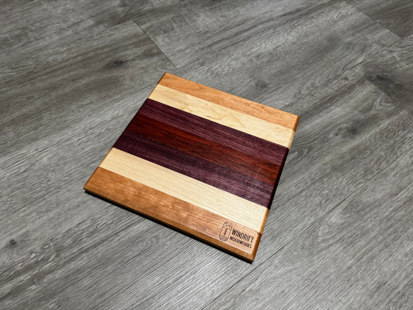 Face Grain Cutting Board