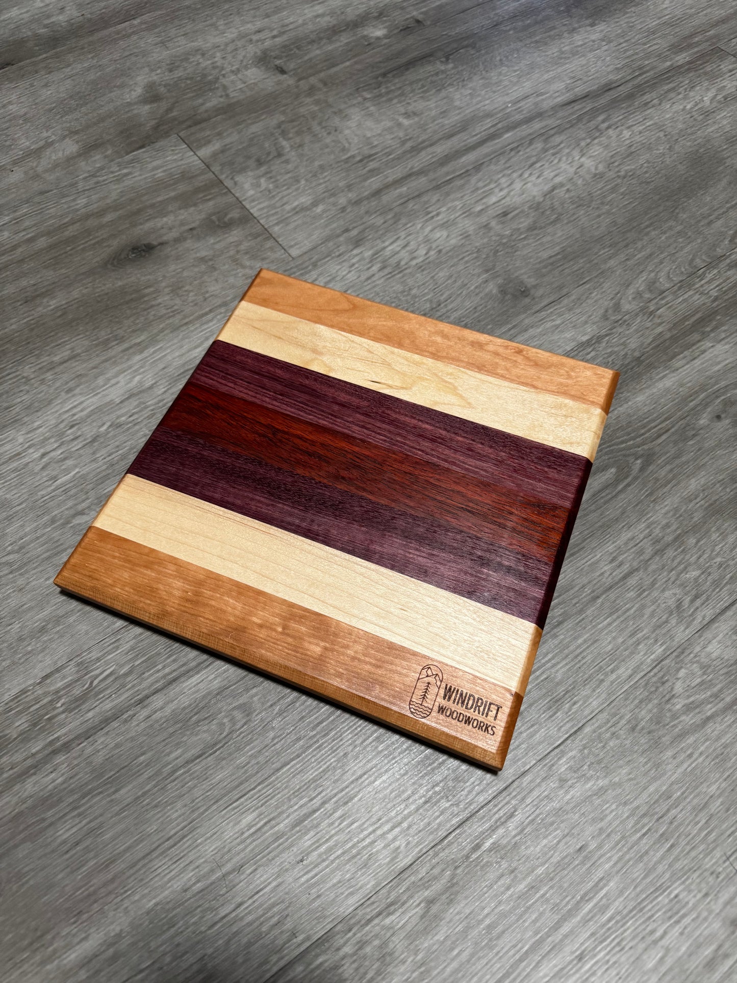 Face Grain Cutting Board
