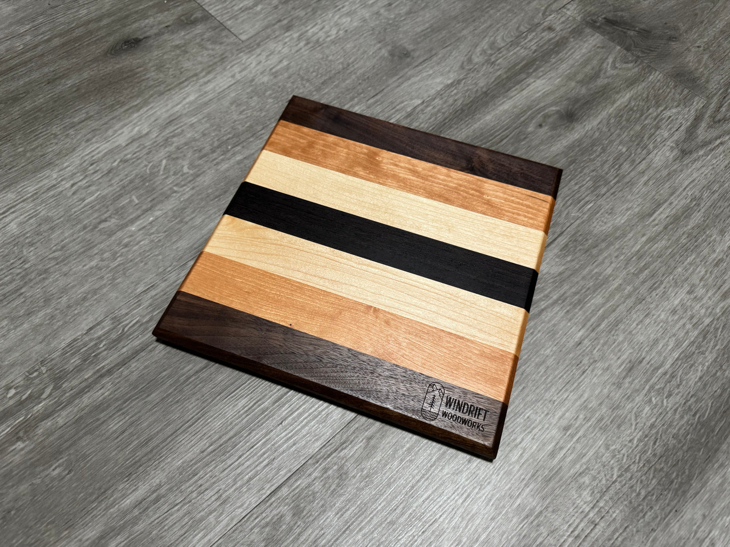 Face Grain Cutting Board