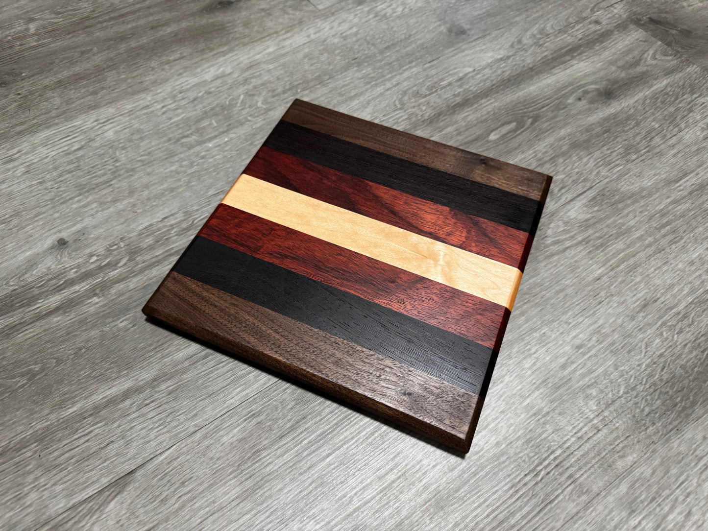 Face Grain Cutting Board