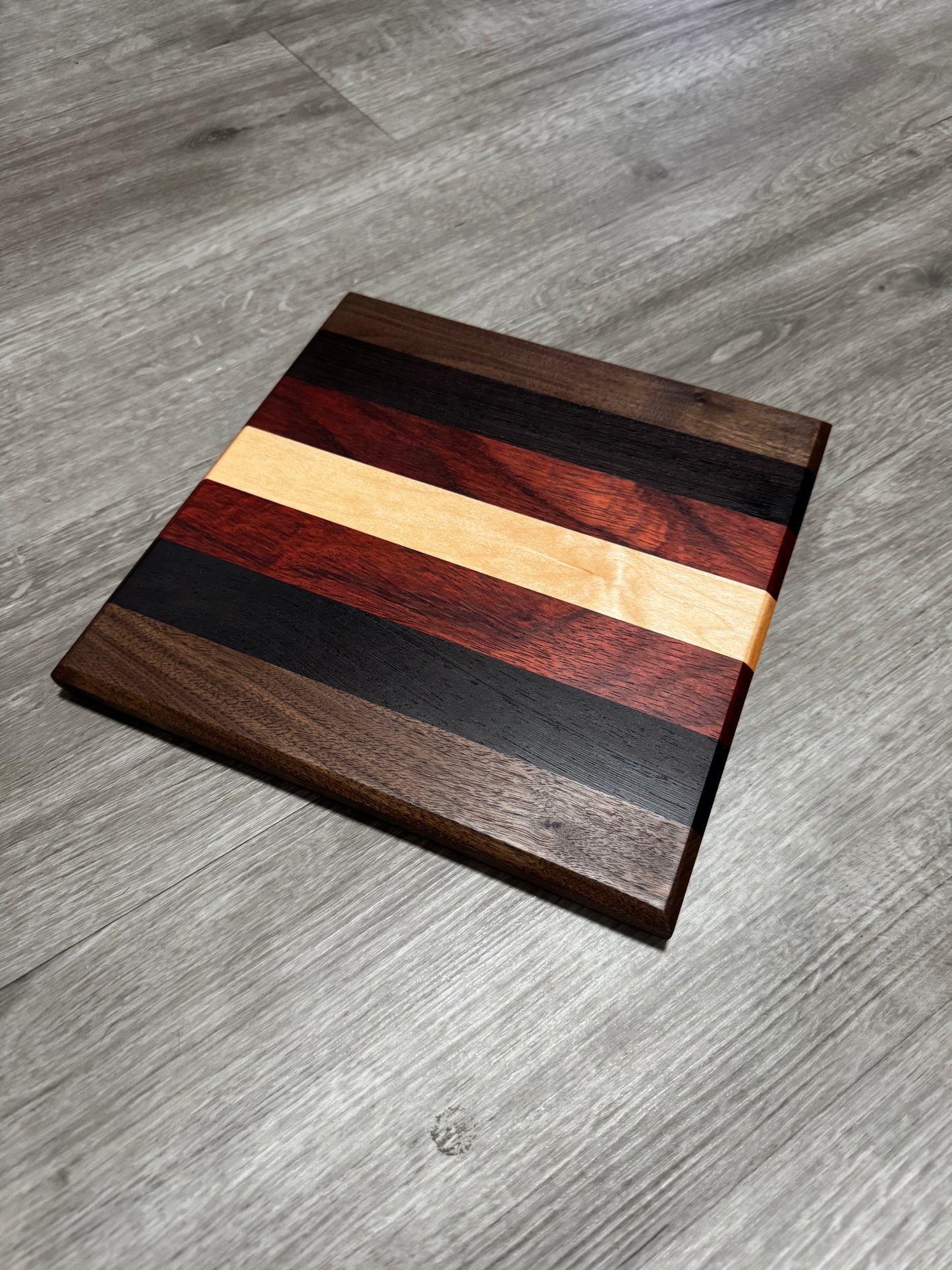 Face Grain Cutting Board