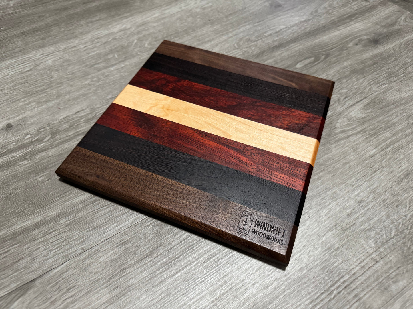 Face Grain Cutting Board