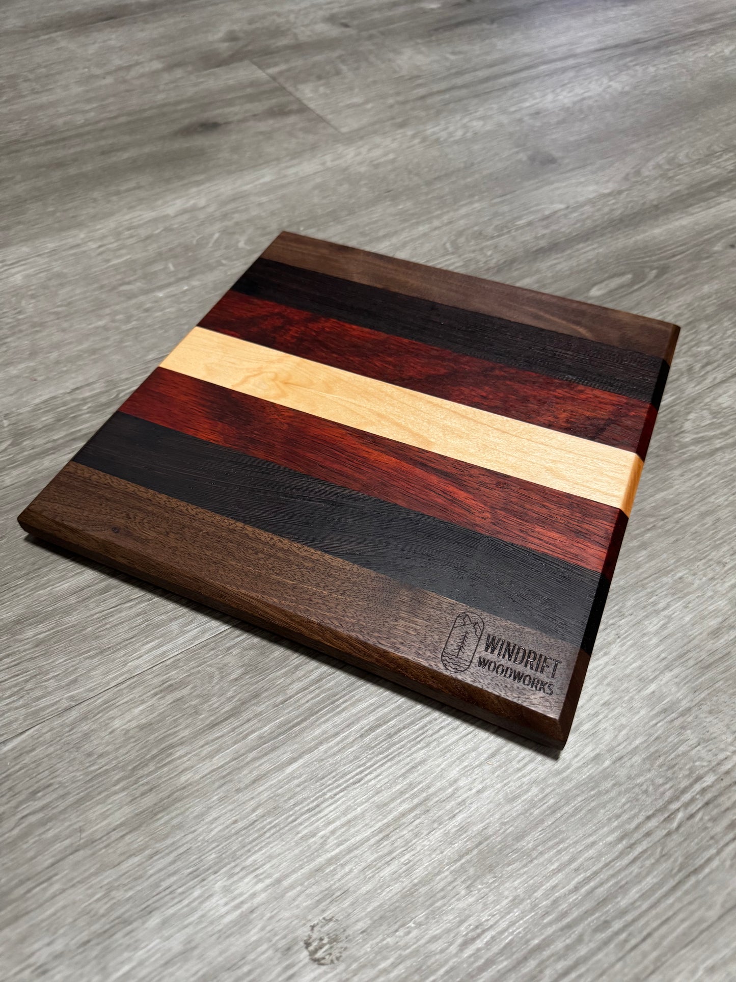 Face Grain Cutting Board