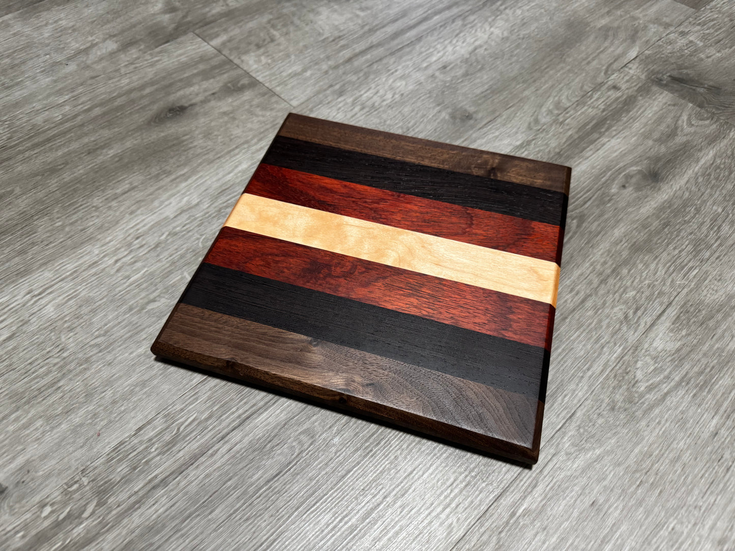 Face Grain Cutting Board
