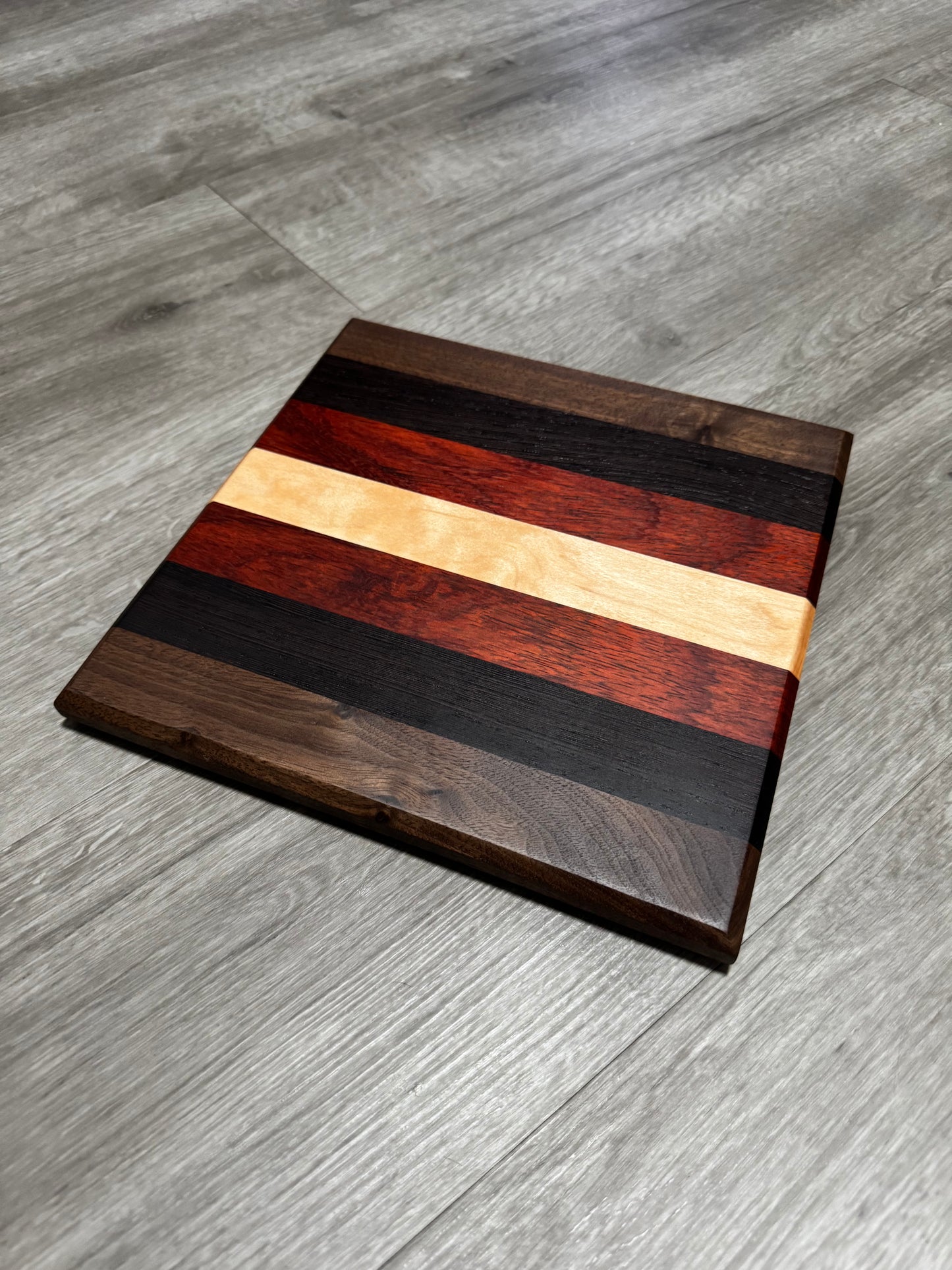 Face Grain Cutting Board