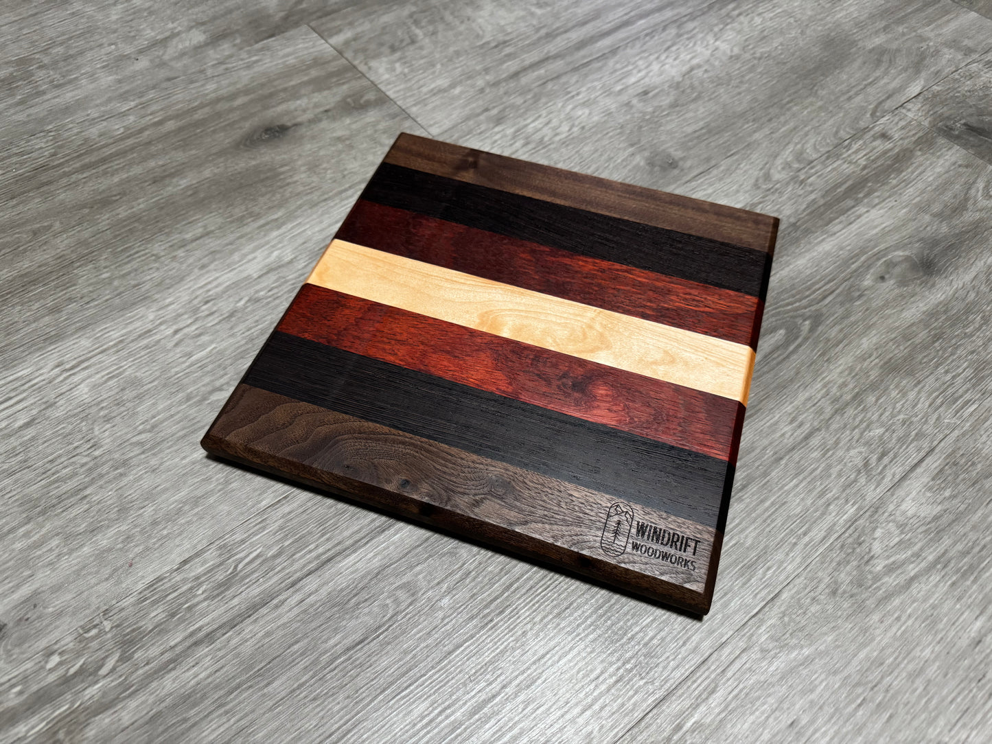 Face Grain Cutting Board