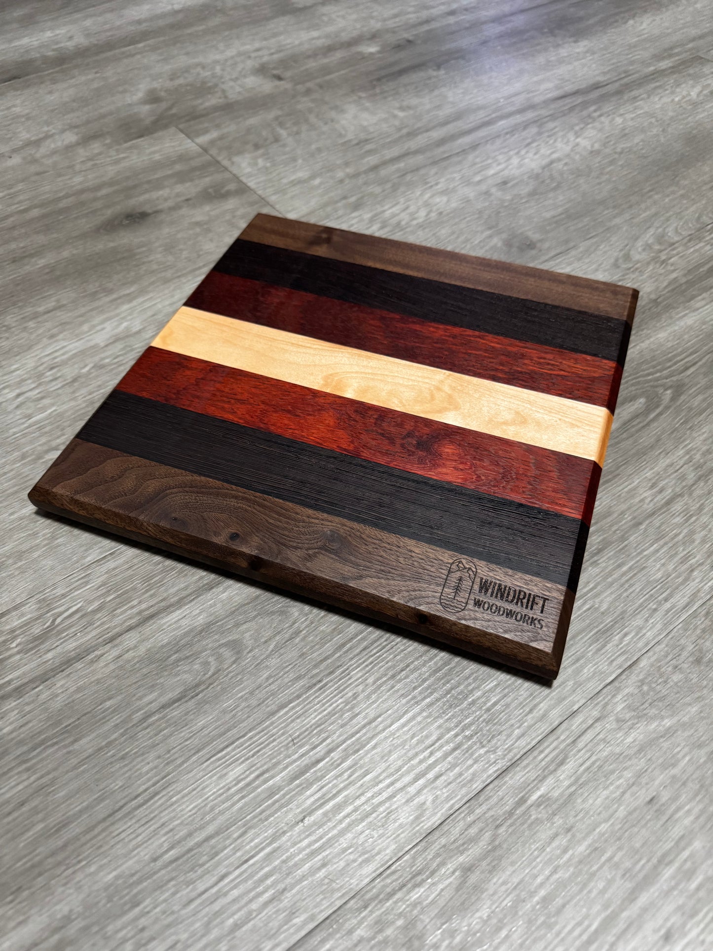 Face Grain Cutting Board