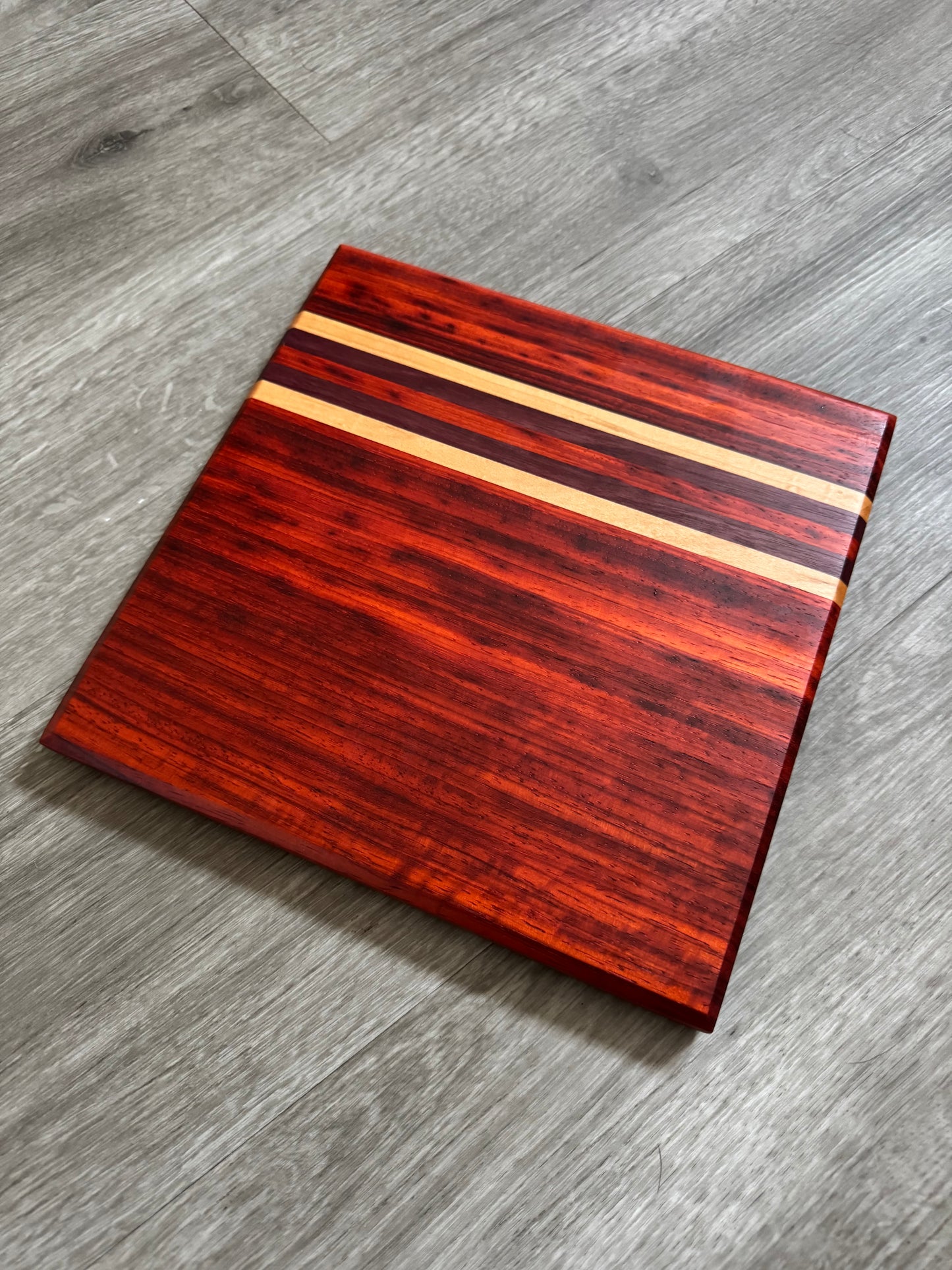 Face Grain Cutting Board
