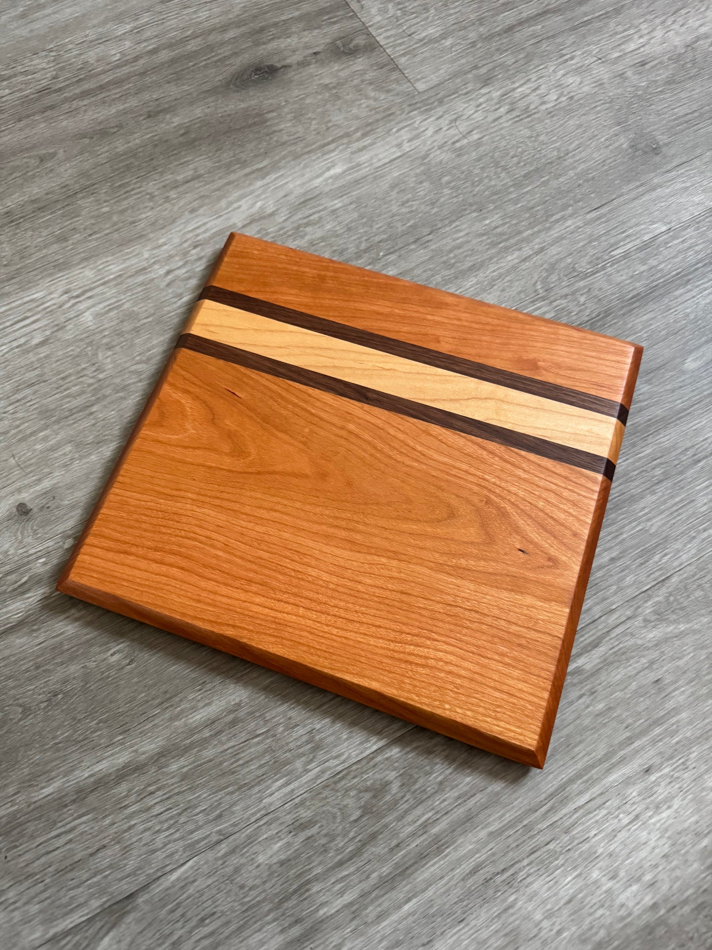 Face Grain Cutting Board