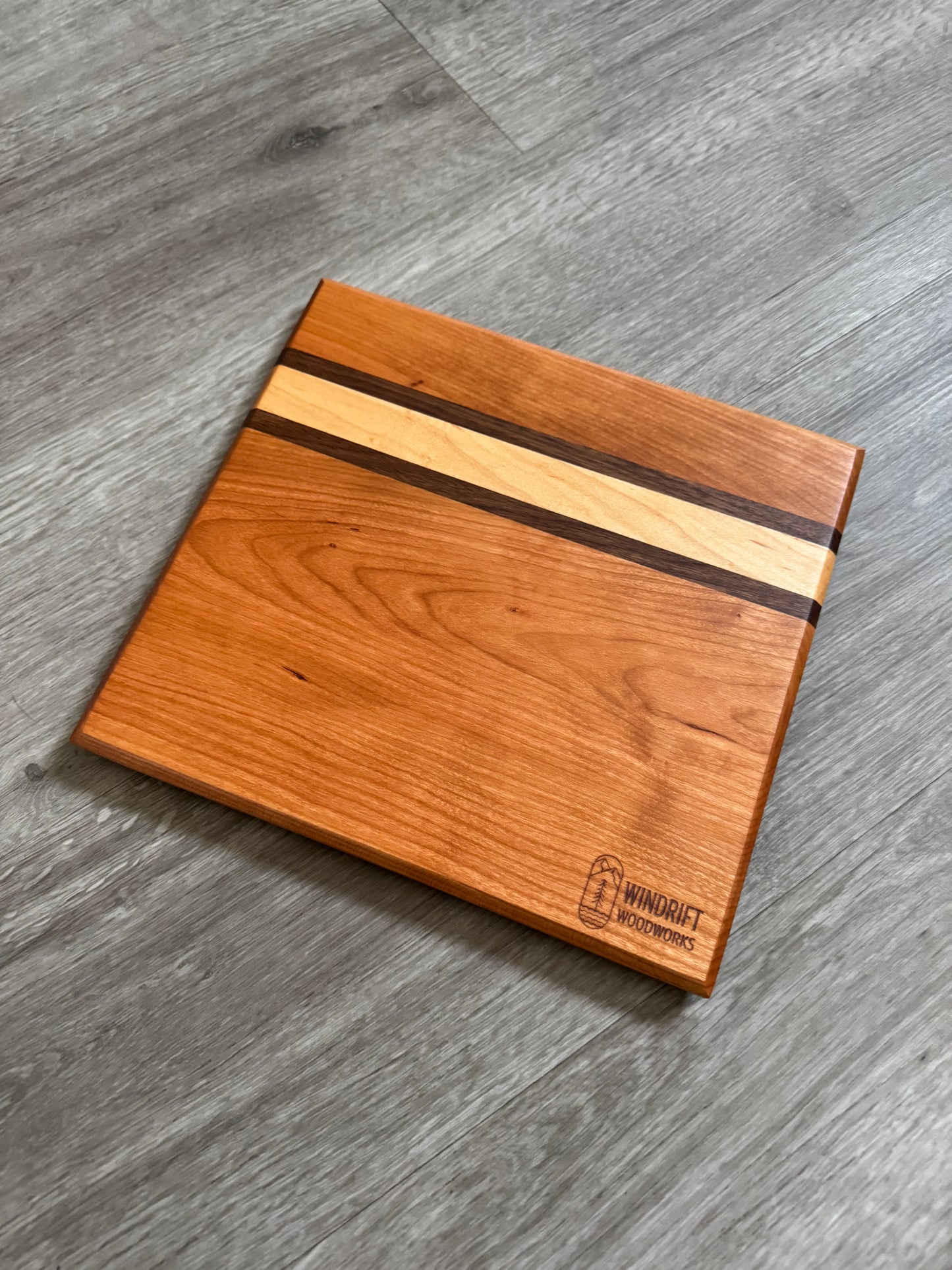 Face Grain Cutting Board