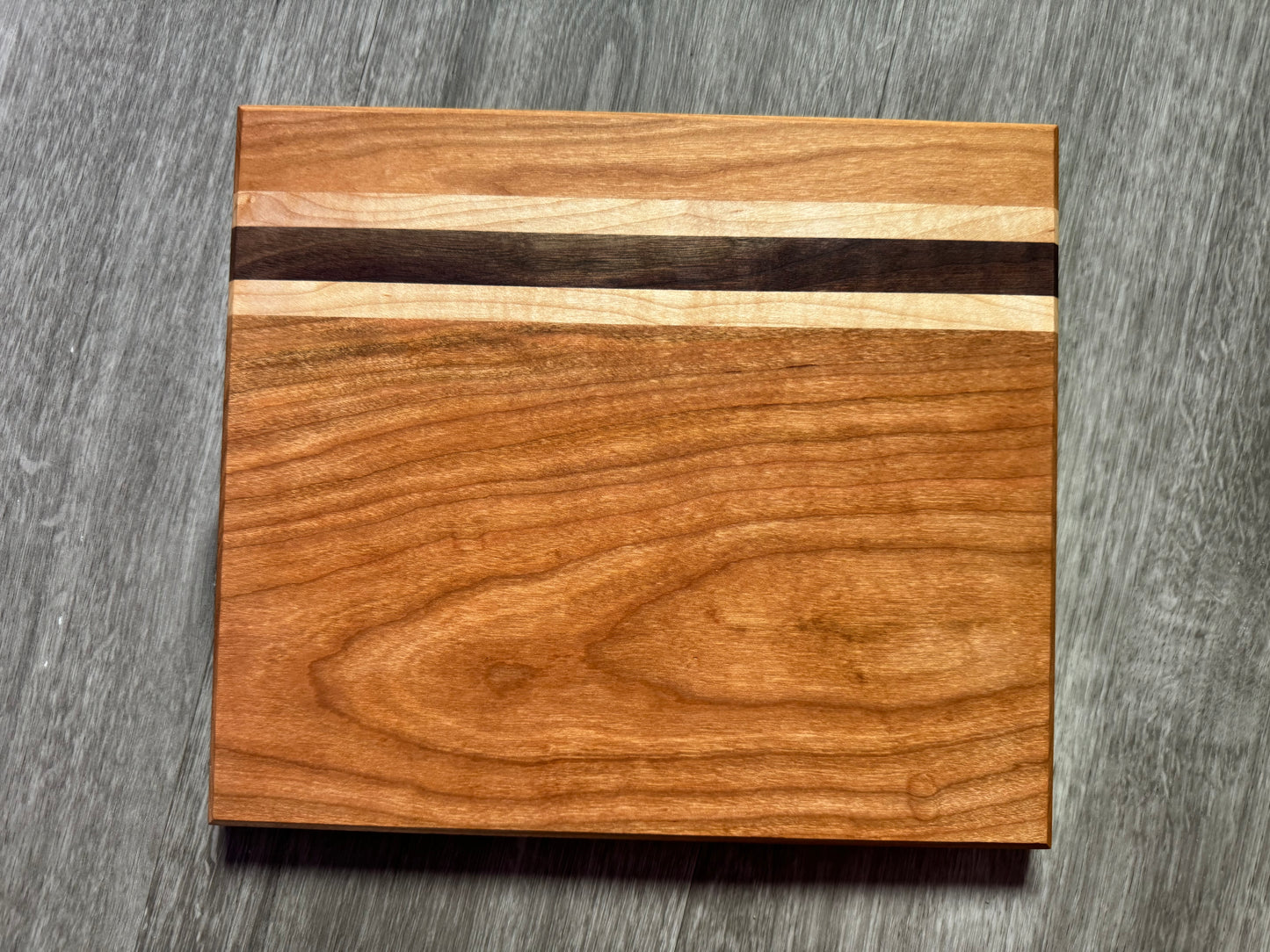 Cherry Cutting Board