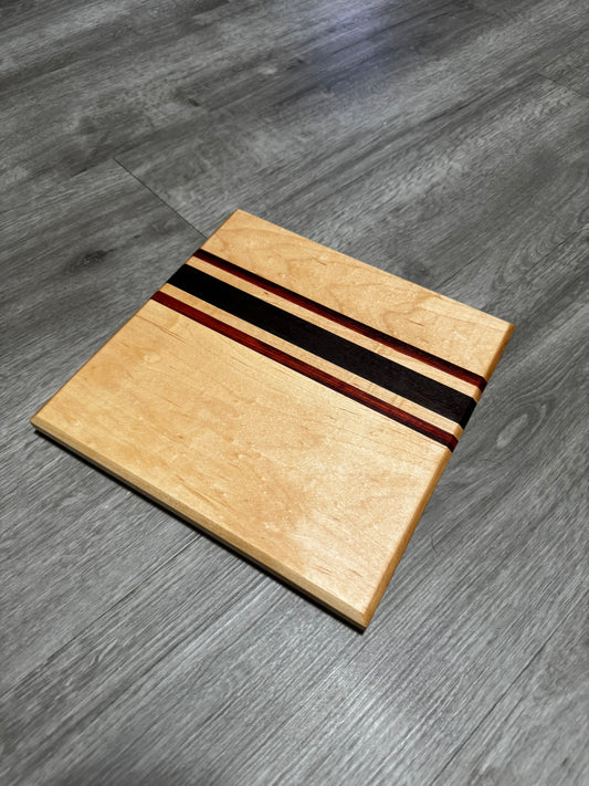 Face Grain Cutting Board