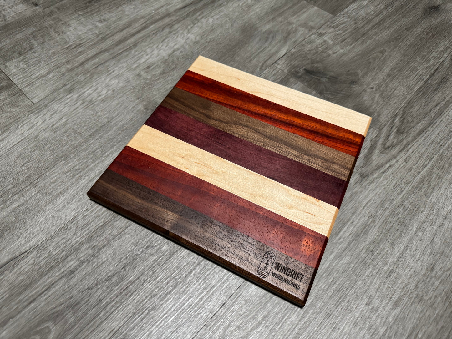 Face Grain Cutting Board