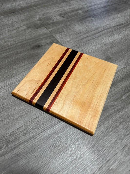 Face Grain Cutting Board