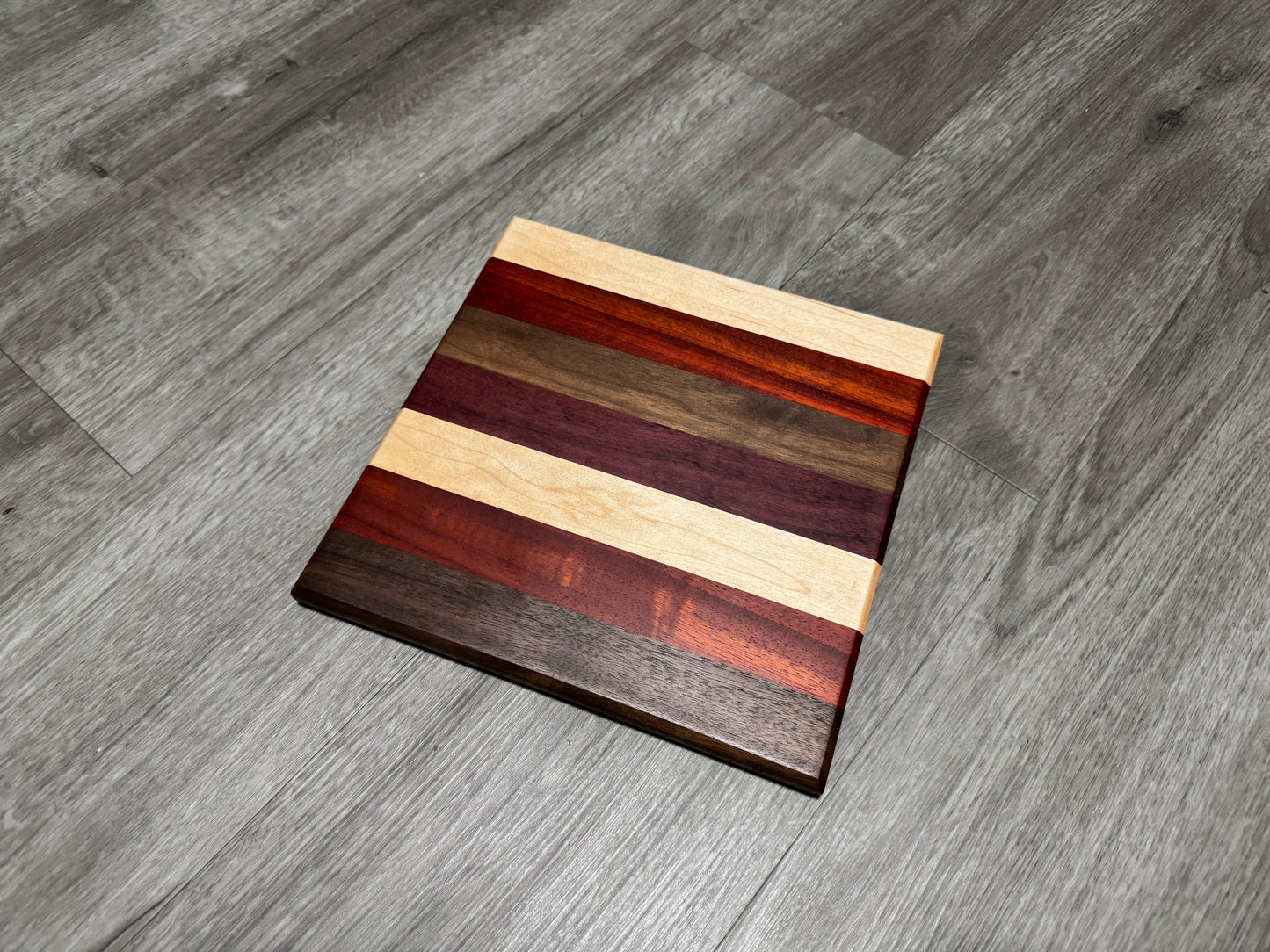 Face Grain Cutting Board