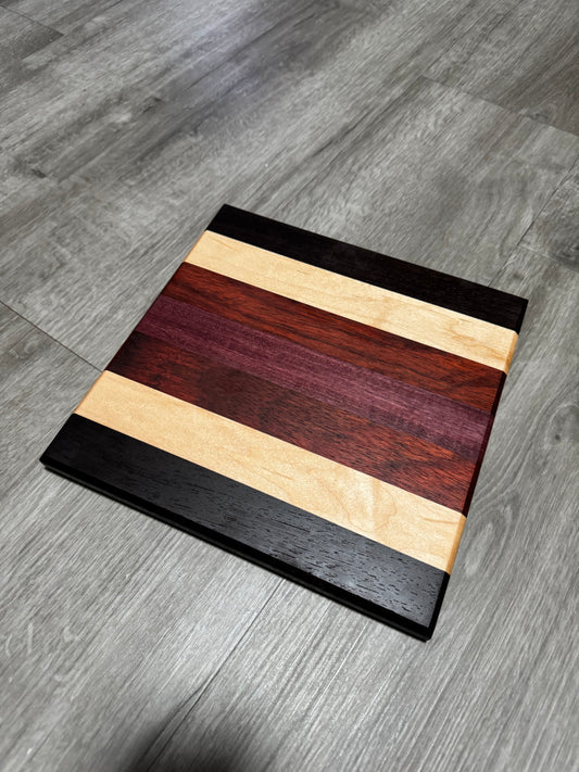 Face Grain Cutting Board