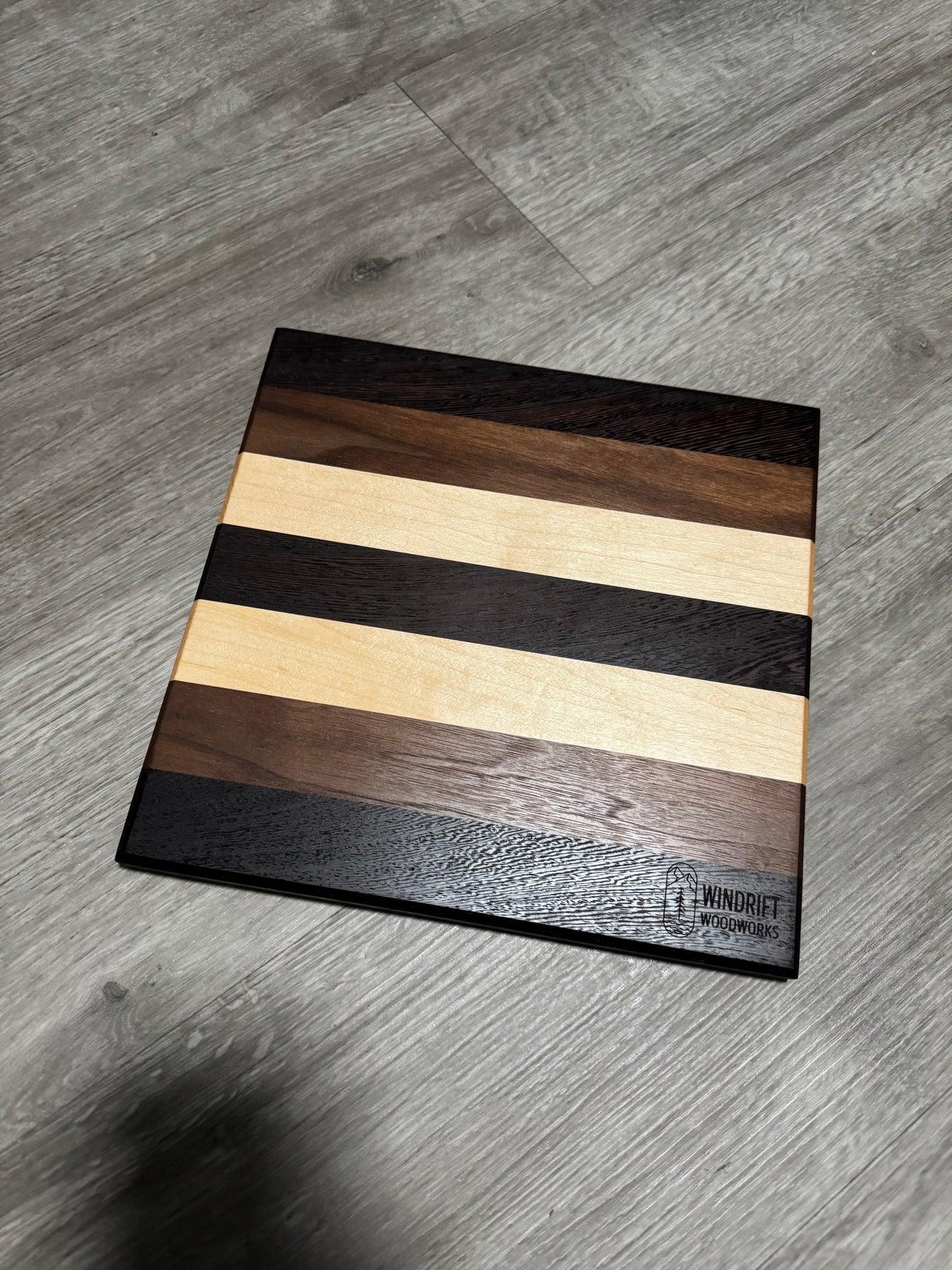 Face Grain Cutting Board