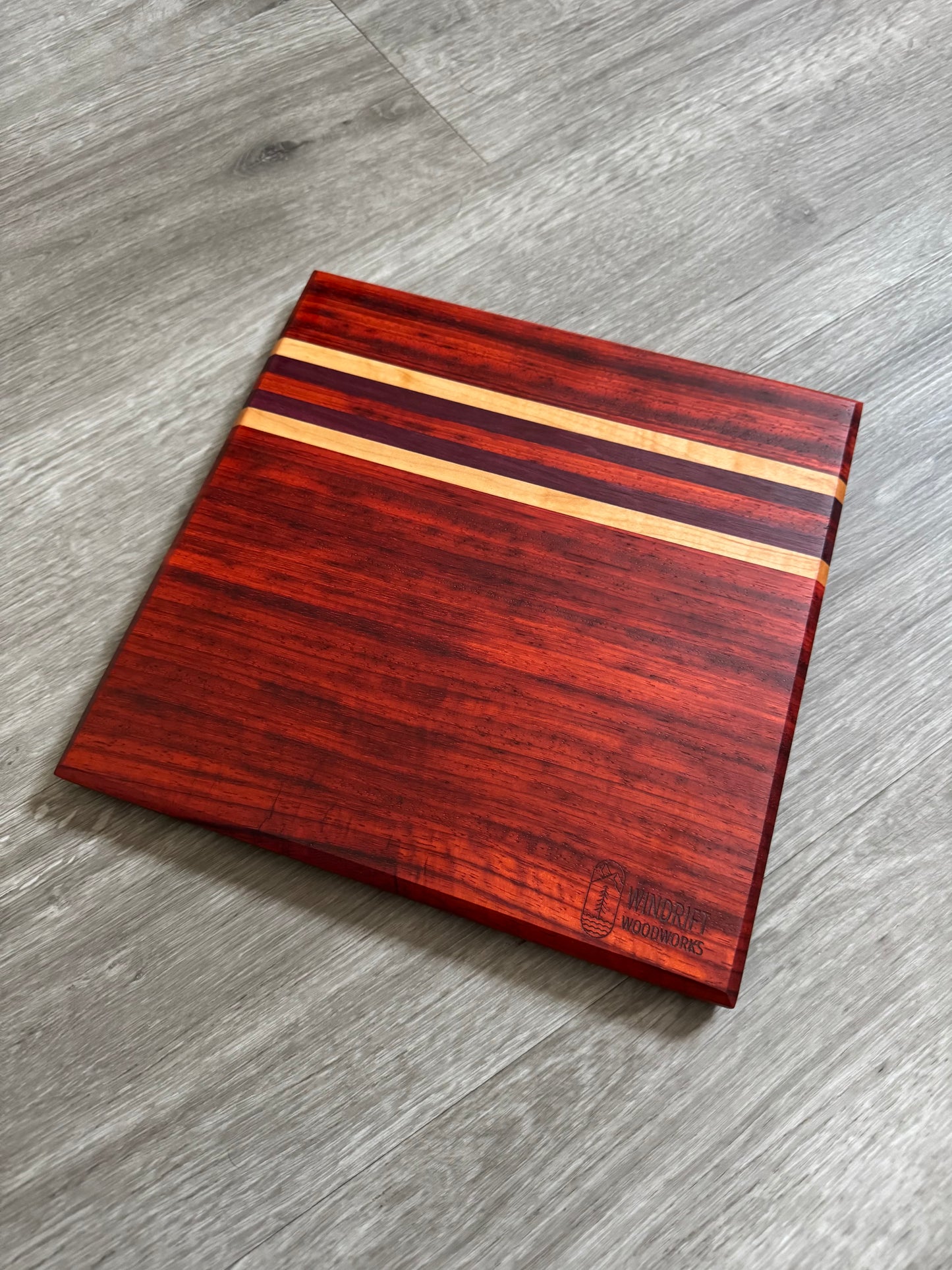 Face Grain Cutting Board