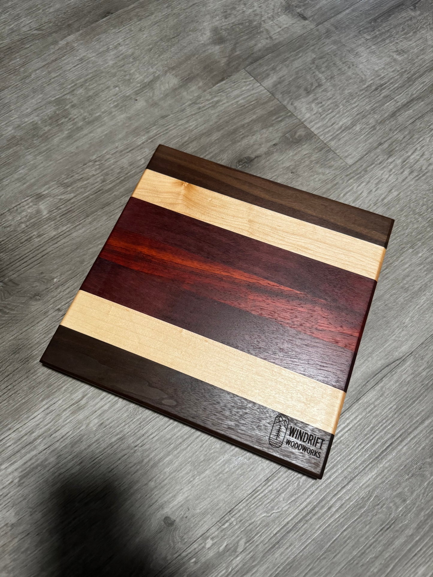 Face Grain Cutting Board