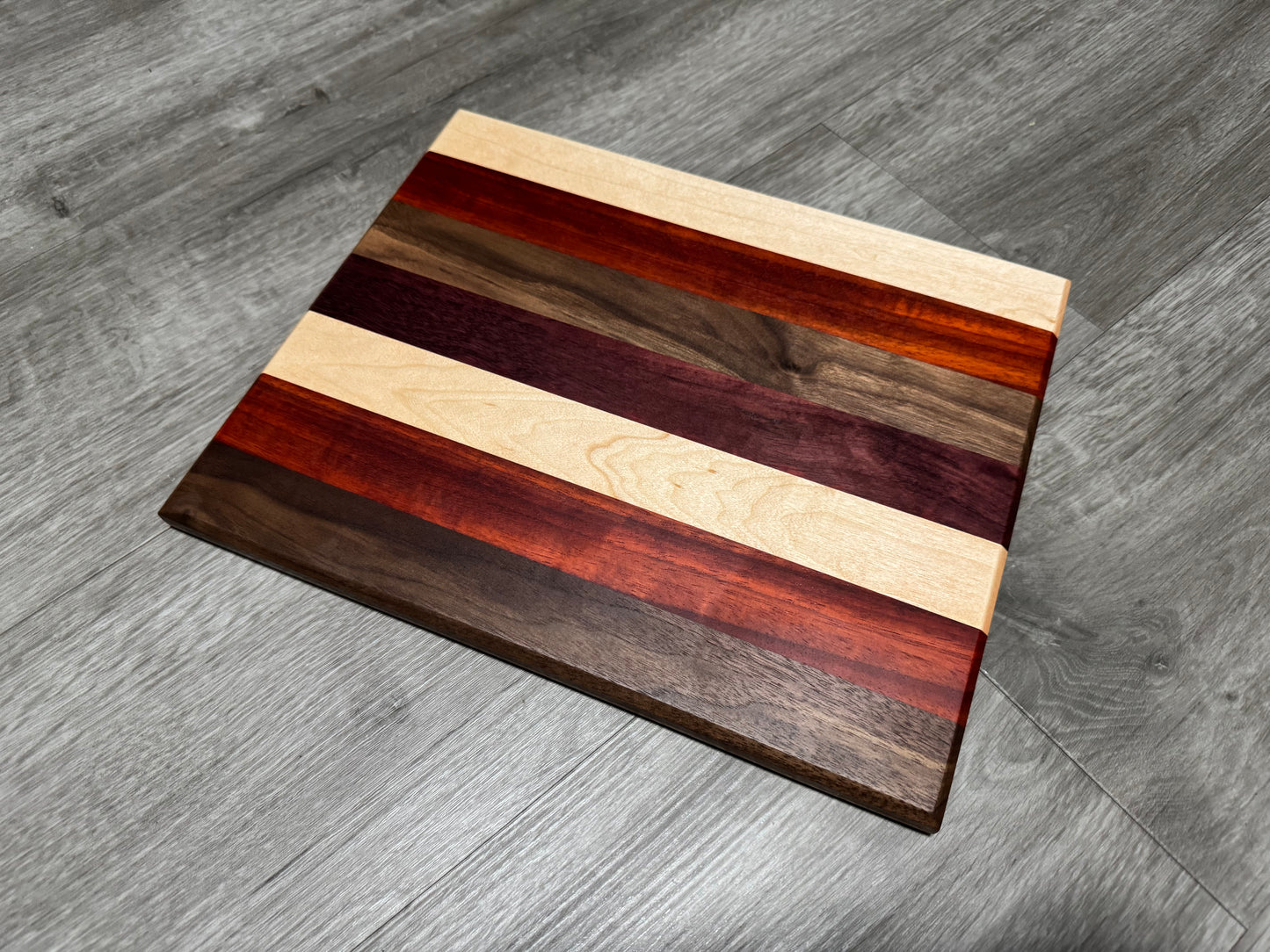 Face Grain Cutting Board