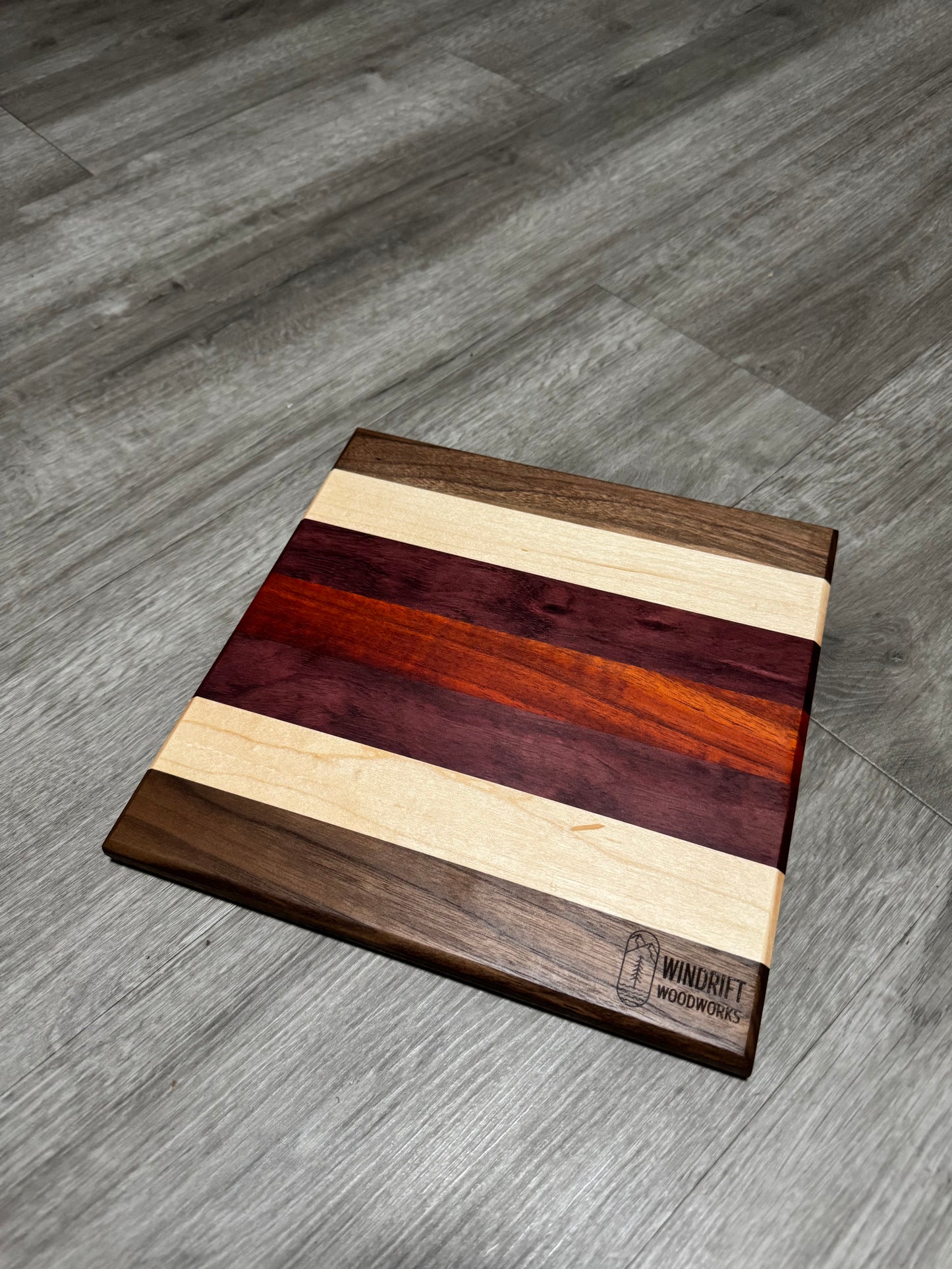 Face Grain Cutting Board