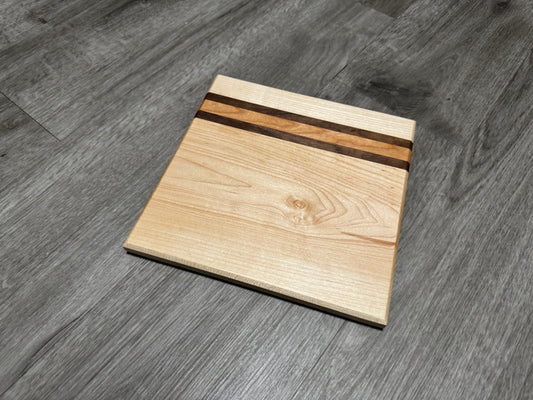 Face Grain Cutting Board