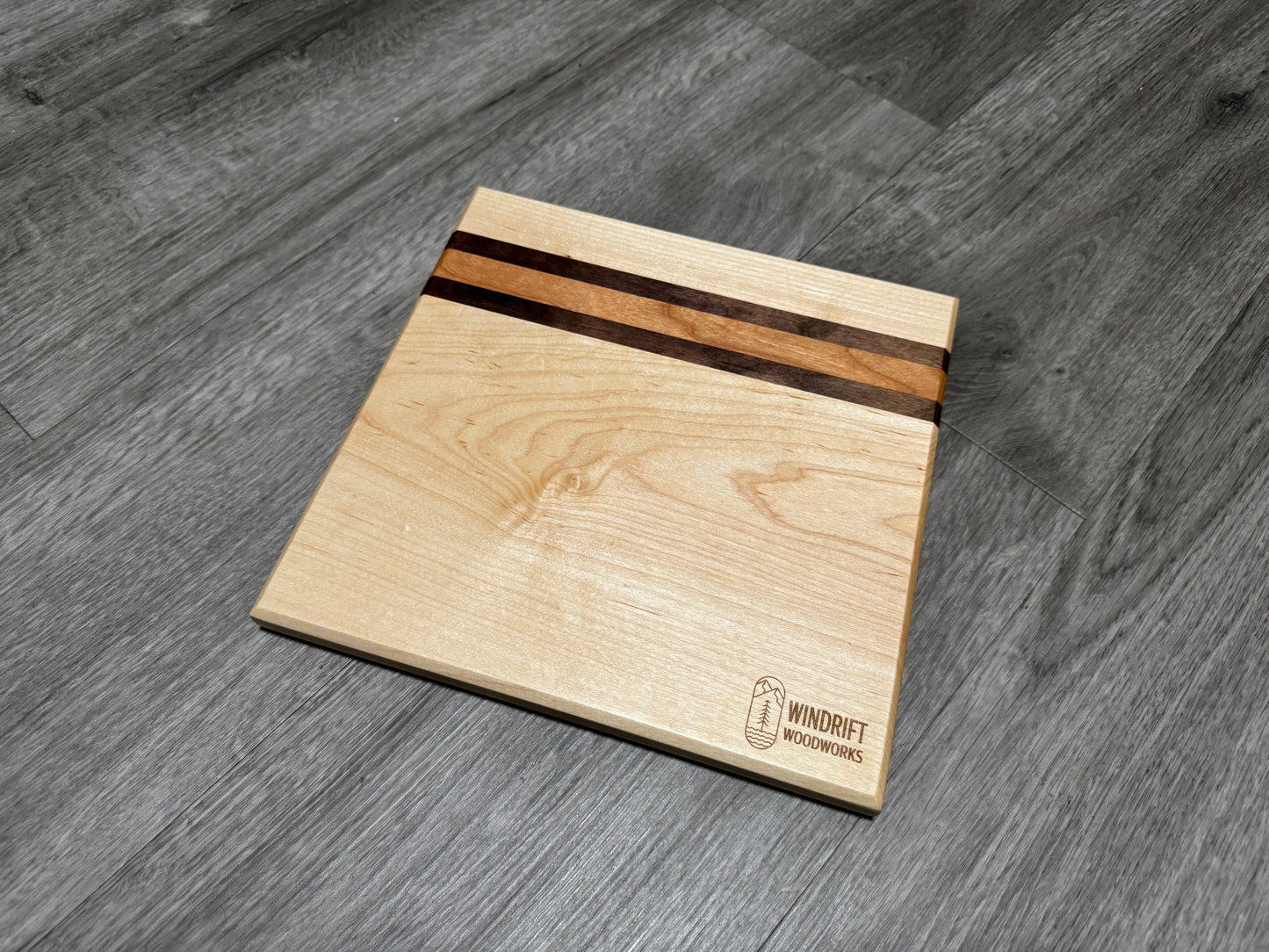 Face Grain Cutting Board