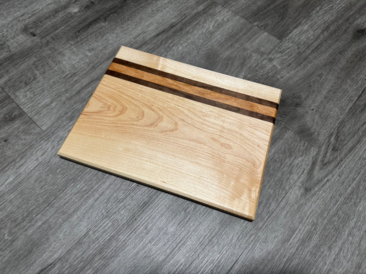 Face Grain Cutting Board