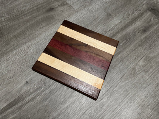 Face Grain Cutting Board