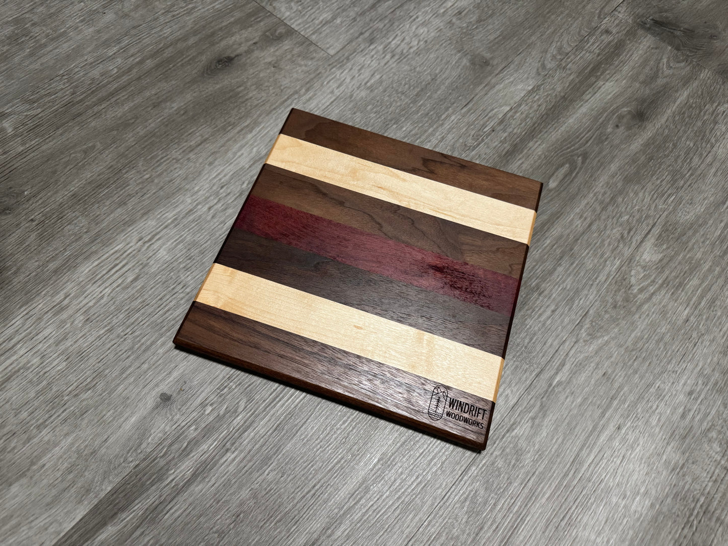 Face Grain Cutting Board