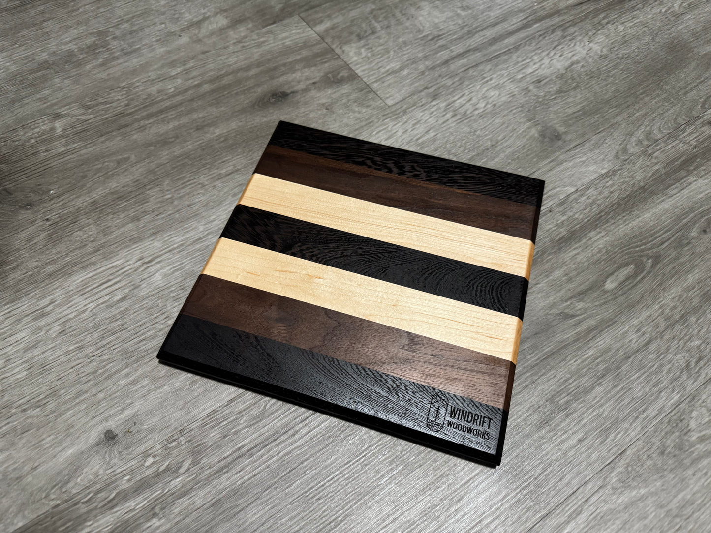 Face Grain Cutting Board