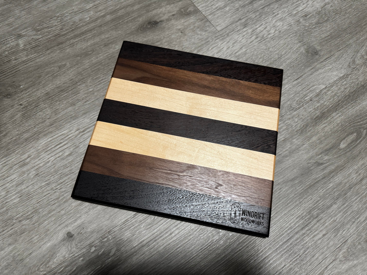 Face Grain Cutting Board