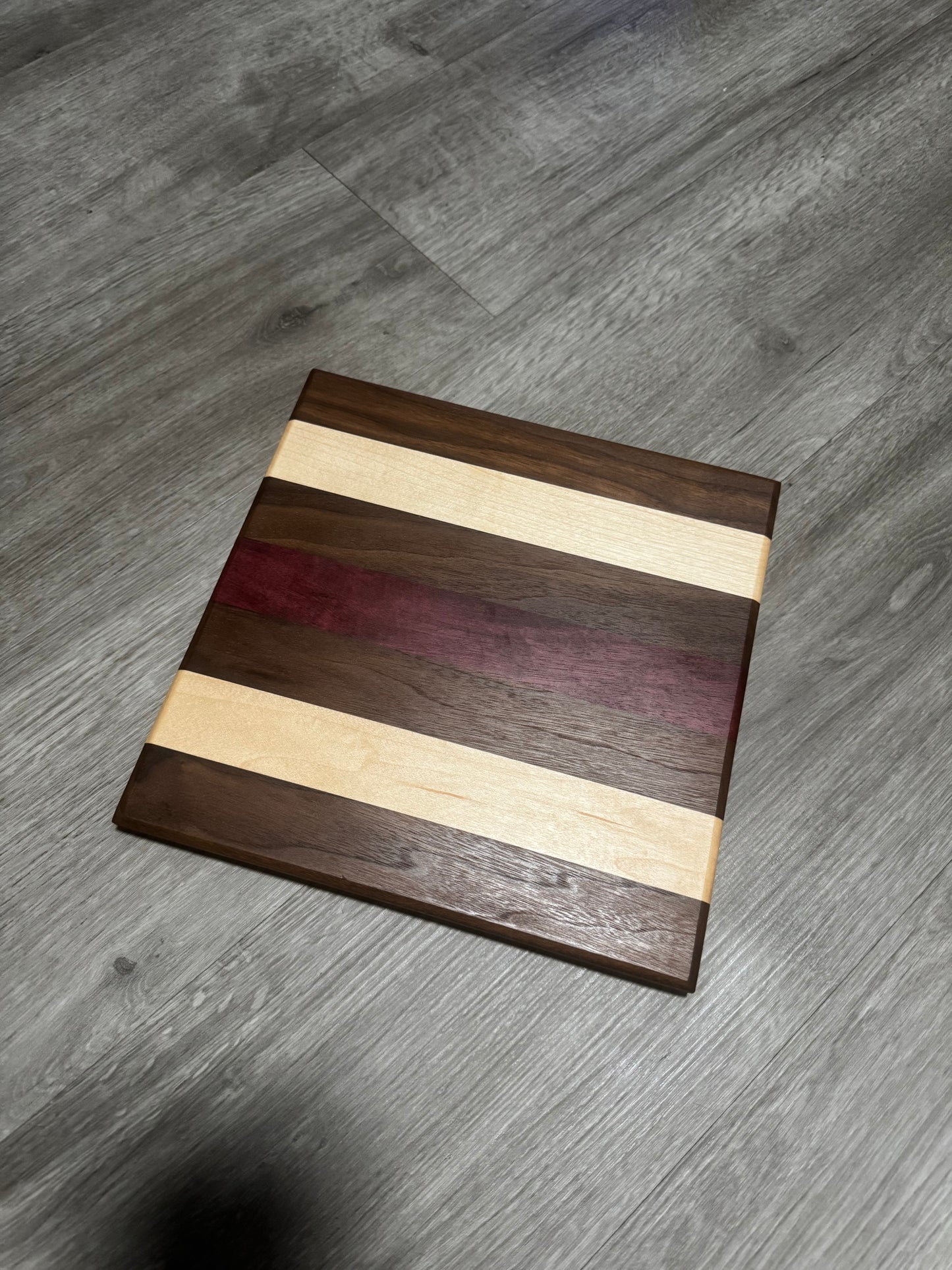 Face Grain Cutting Board