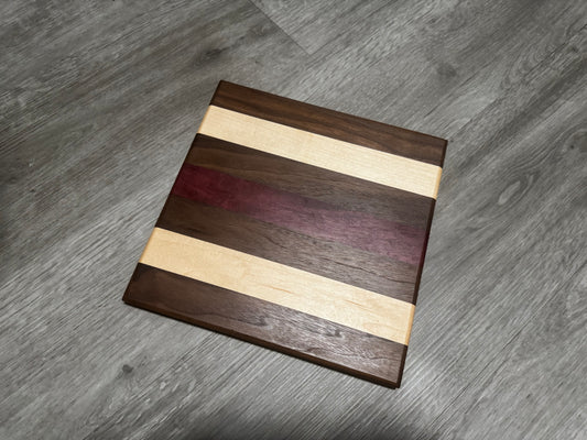 Face Grain Cutting Board