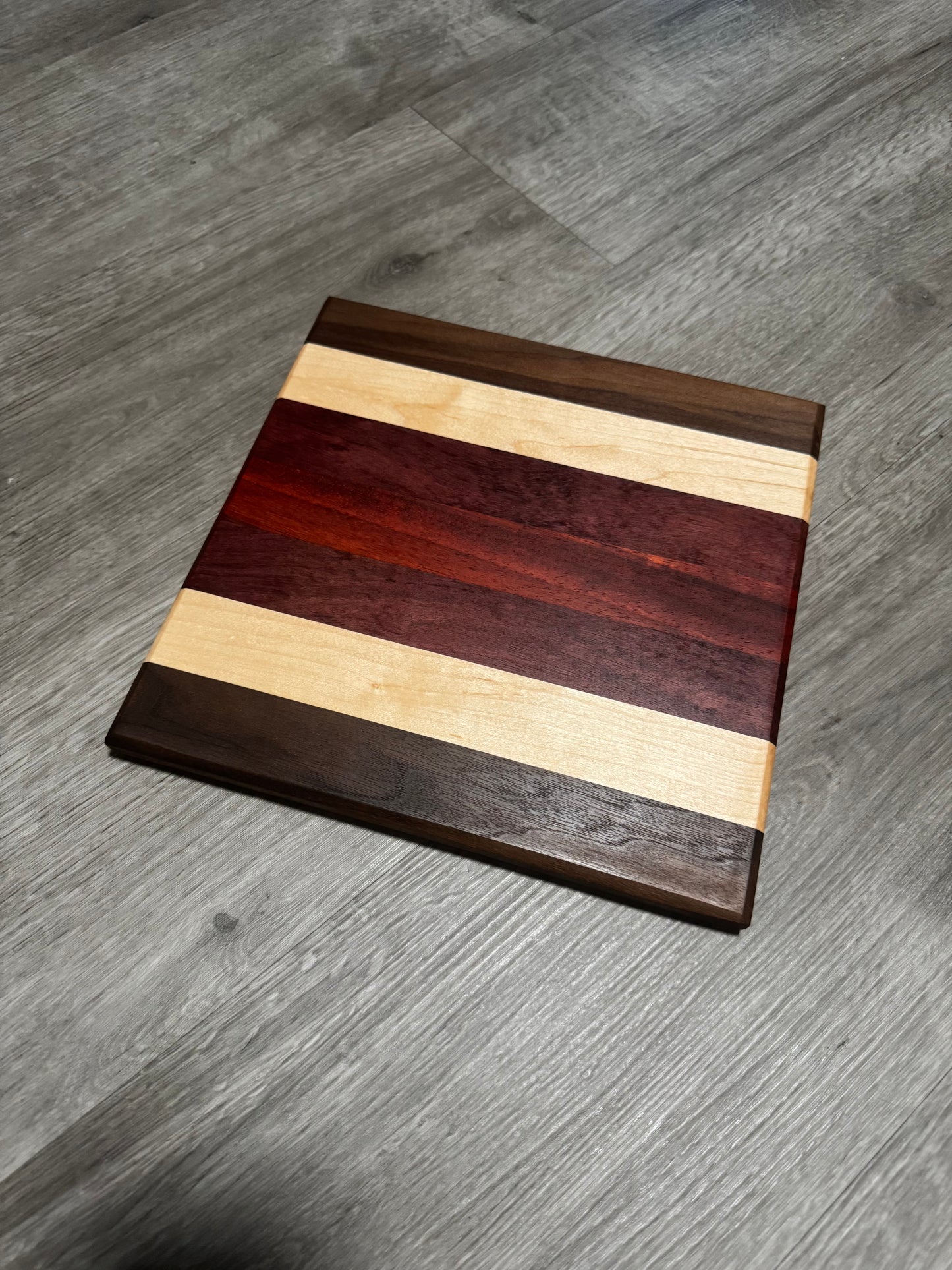 Face Grain Cutting Board