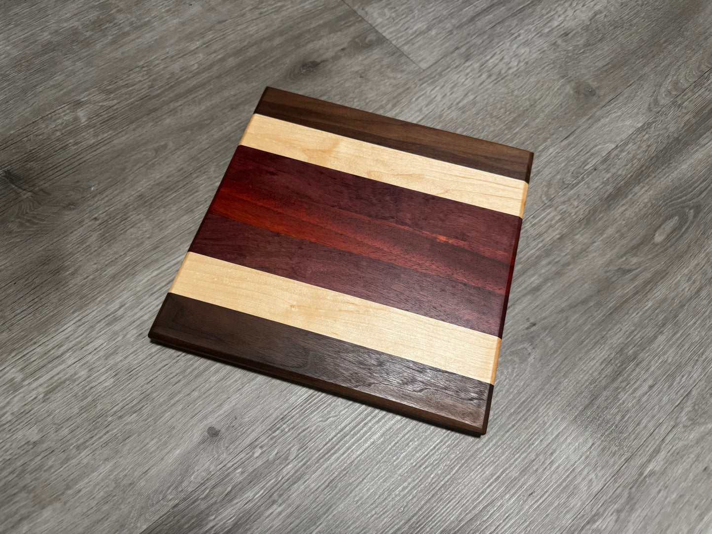 Face Grain Cutting Board