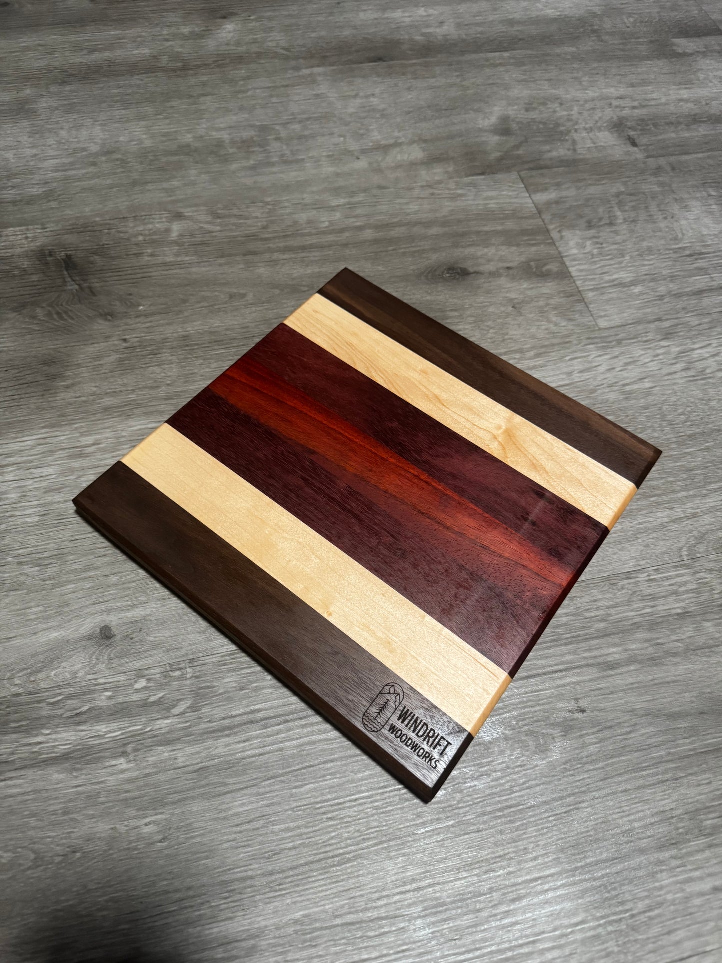 Face Grain Cutting Board