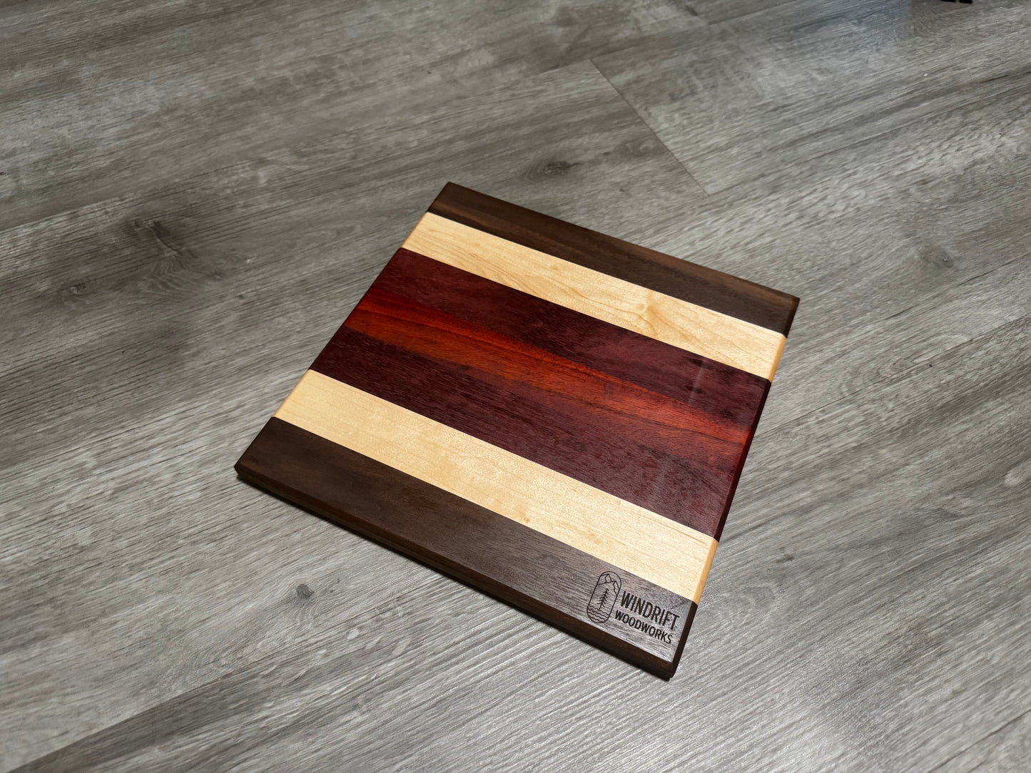 Face Grain Cutting Board