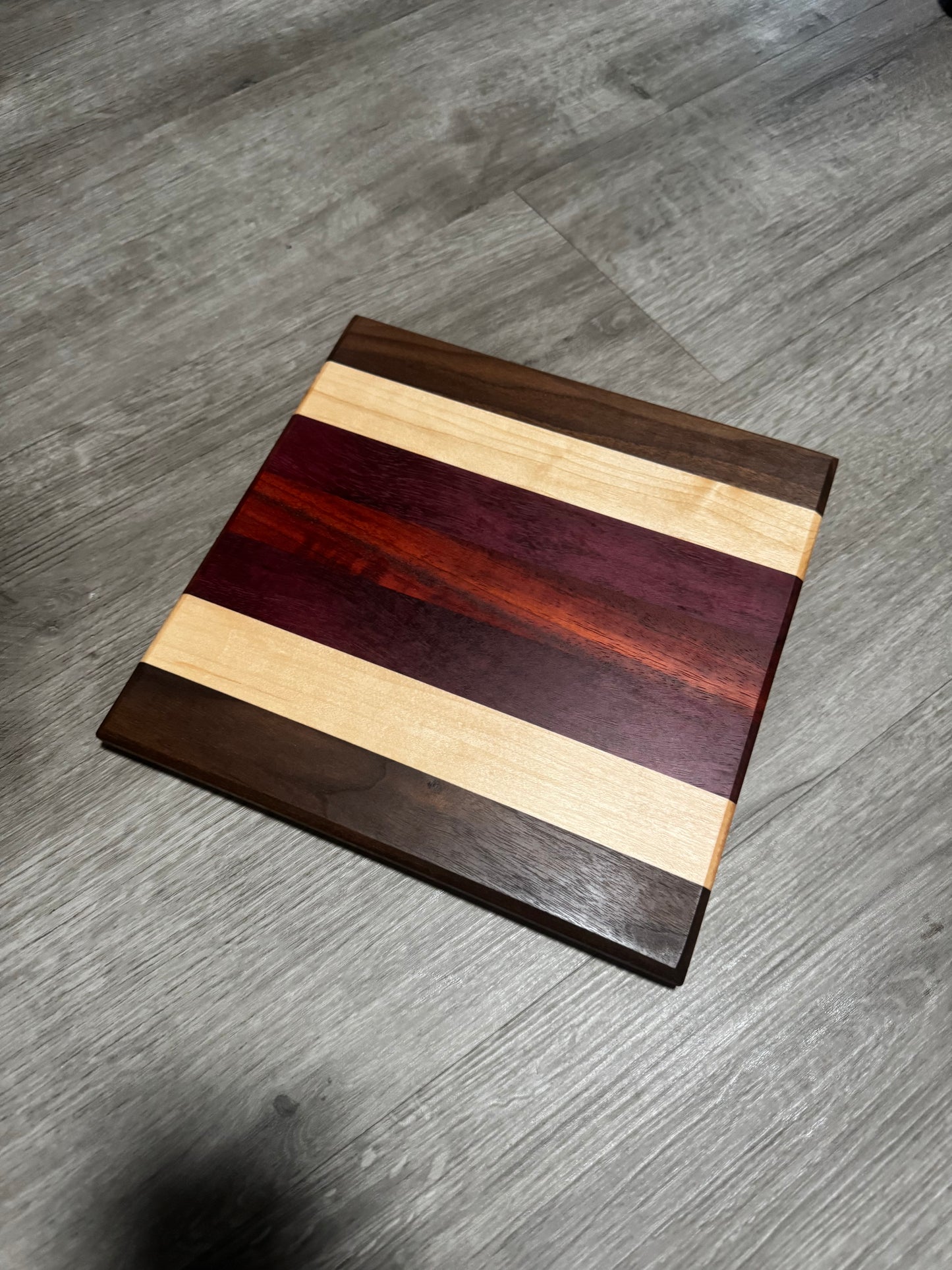 Face Grain Cutting Board