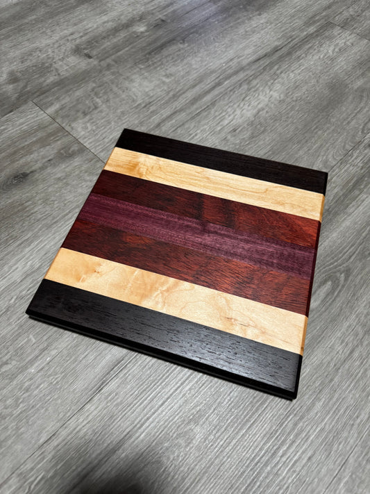 Face Grain Cutting Board